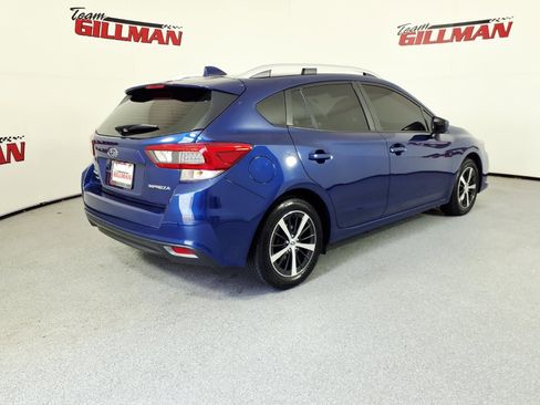 Used 2023 Subaru Impreza 2.0i Premium AWD/4WD image 6