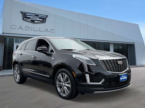Certified 2023 Cadillac XT5 Premium Luxury image 2