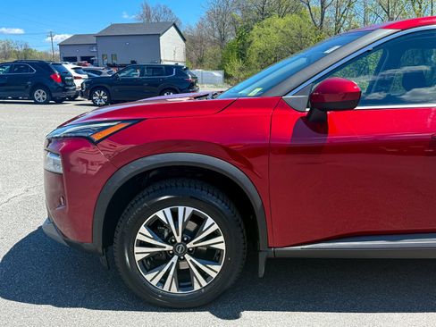 Used 2023 Nissan Rogue SV AWD/4WD image 9