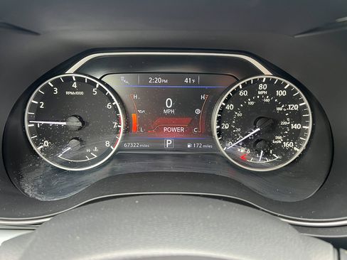 Used 2017 Nissan Maxima SR image 16