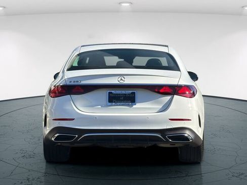 Used 2025 Mercedes-Benz E 350 Sedan image 6