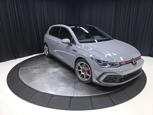 Used 2024 Volkswagen GTI Autobahn FWD image 16