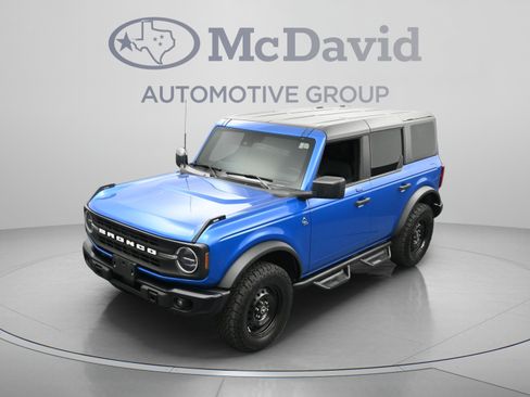 Used 2023 Ford Bronco Black Diamond AWD/4WD image 34