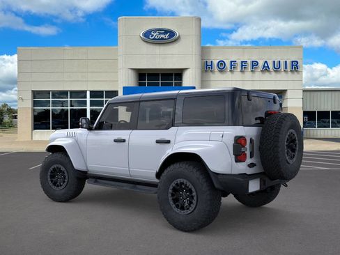 New 2025 Ford Bronco Raptor AWD/4WD image 29