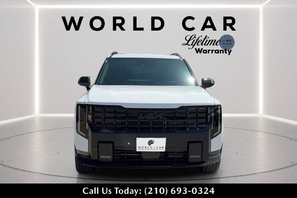 New 2027 Kia Telluride X-Line SX Prestige w/ Towing Package AWD/4WD image 8