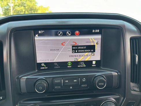 Used 2015 GMC Sierra 1500 SLT AWD/4WD image 23