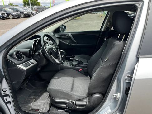 Used 2012 MAZDA MAZDA3 i Touring FWD image 9
