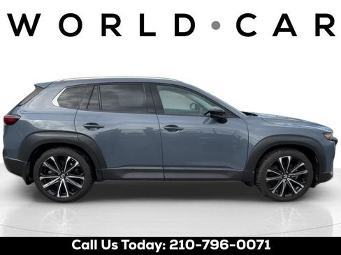 Used 2023 MAZDA CX-50 AWD 2.5 Turbo w/ Cargo Package image 8