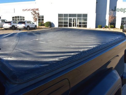 Used 2023 Jeep Gladiator Rubicon w/ LED Lighting Group image 14