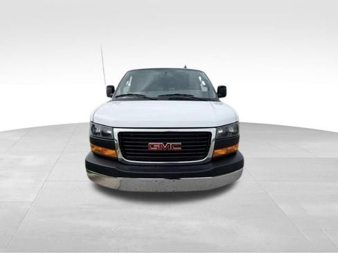 Certified 2025 GMC Savana 2500 w/ Driver Convenience Package RWD image 2
