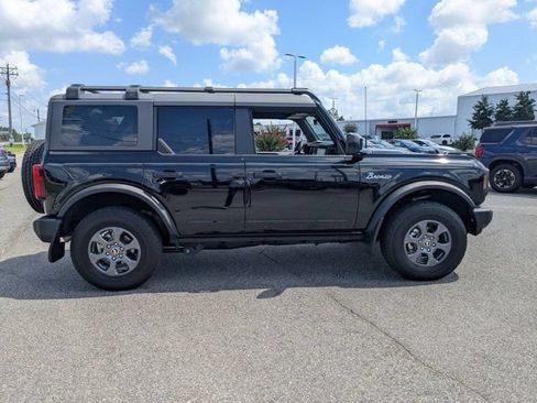 Used 2025 Ford Bronco Big Bend AWD/4WD image 3