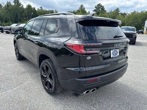 Used 2026 GMC Acadia Elevation w/ Black Edition AWD/4WD image 3