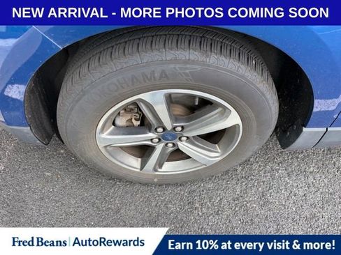 Used 2020 Ford Edge SEL w/ Convenience Package AWD/4WD image 4