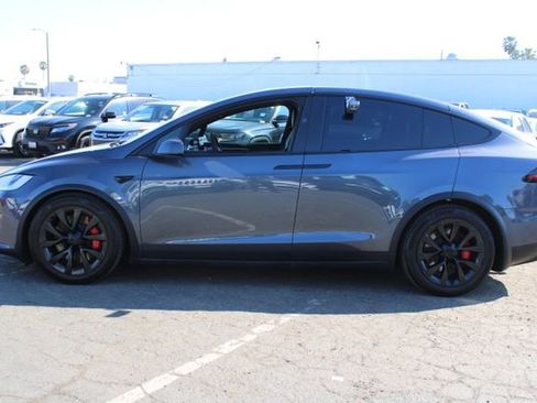 Used 2023 Tesla Model X Plaid image 7