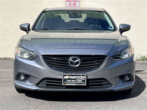 Used 2015 MAZDA MAZDA6 Grand Touring FWD image 2