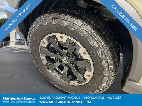 New 2026 Honda Passport TrailSport Elite image 12