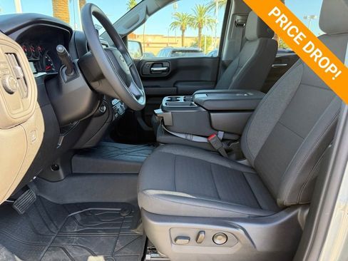 New 2026 Chevrolet Silverado 1500 Custom image 5