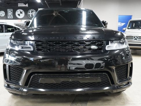 Used 2022 Land Rover Range Rover Sport Autobiography AWD/4WD image 8