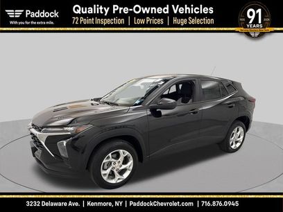 Used 2024 Chevrolet Trax LS w/ LS Convenience Package
