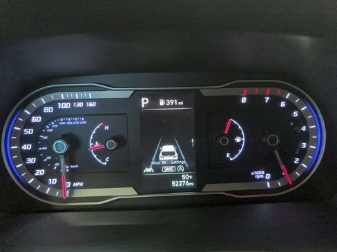 Used 2023 Hyundai Tucson SEL image 16