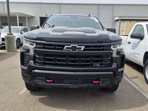 Used 2023 Chevrolet Silverado 1500 LT Trail Boss w/ Protection Package image 16