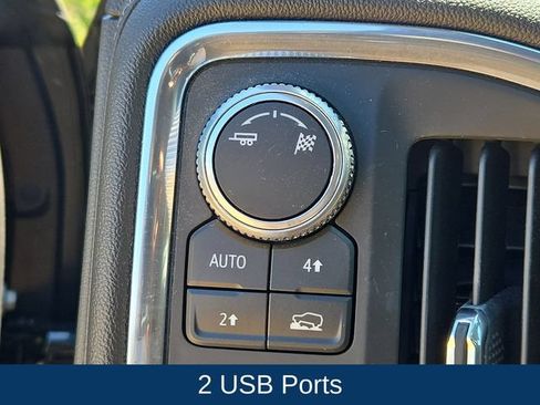 Used 2019 GMC Sierra 1500 SLT w/ SLT Convenience Package AWD/4WD image 9