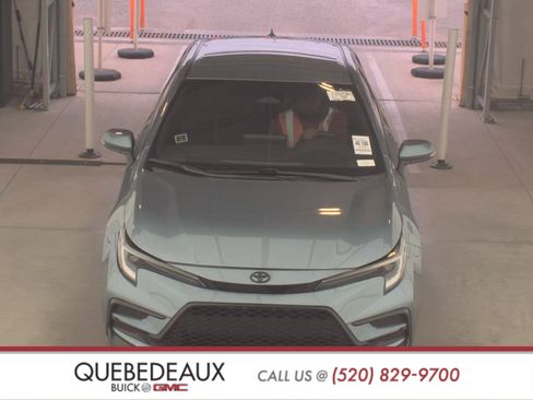 Used 2023 Toyota Corolla SE image 2