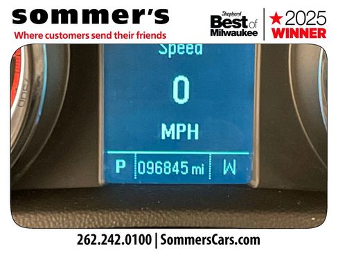 Used 2016 Buick Encore Convenience AWD/4WD image 14
