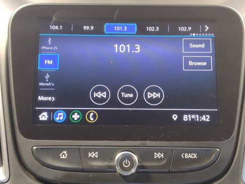 Used 2020 Chevrolet Malibu RS FWD image 25