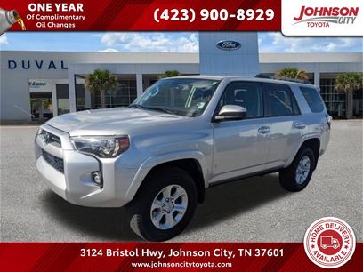 Used 2024 Toyota 4Runner SR5