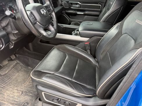 Used 2021 RAM 1500 Laramie image 12
