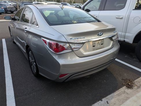 Used 2013 Hyundai Sonata Limited image 4
