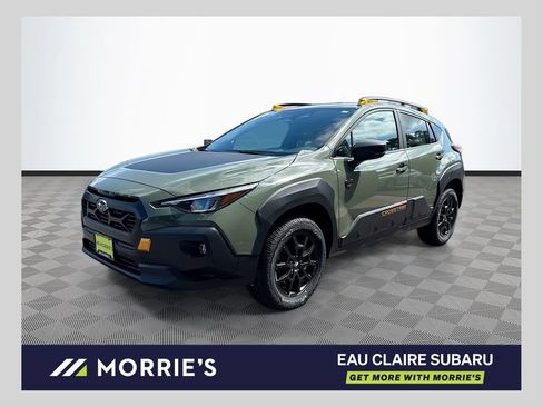 New 2026 Subaru Crosstrek 2.5i Wilderness w/ Crosstrek Mirror Package AWD/4WD image 1