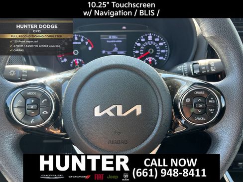 Used 2022 Kia Soul S FWD image 23