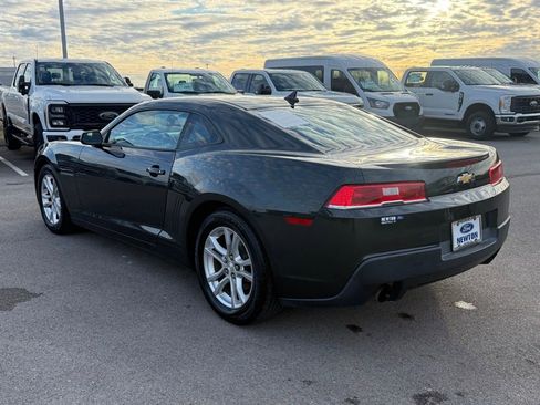 Used 2015 Chevrolet Camaro LT image 28