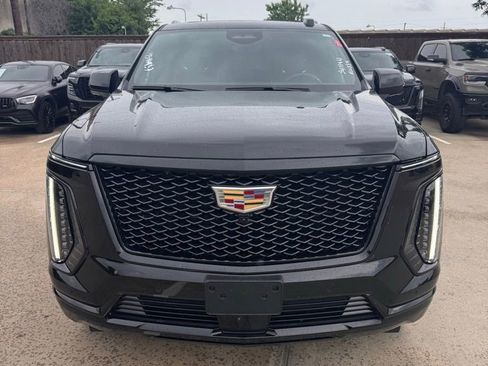 Used 2025 Cadillac Escalade Sport w/ Touring Package AWD/4WD image 1