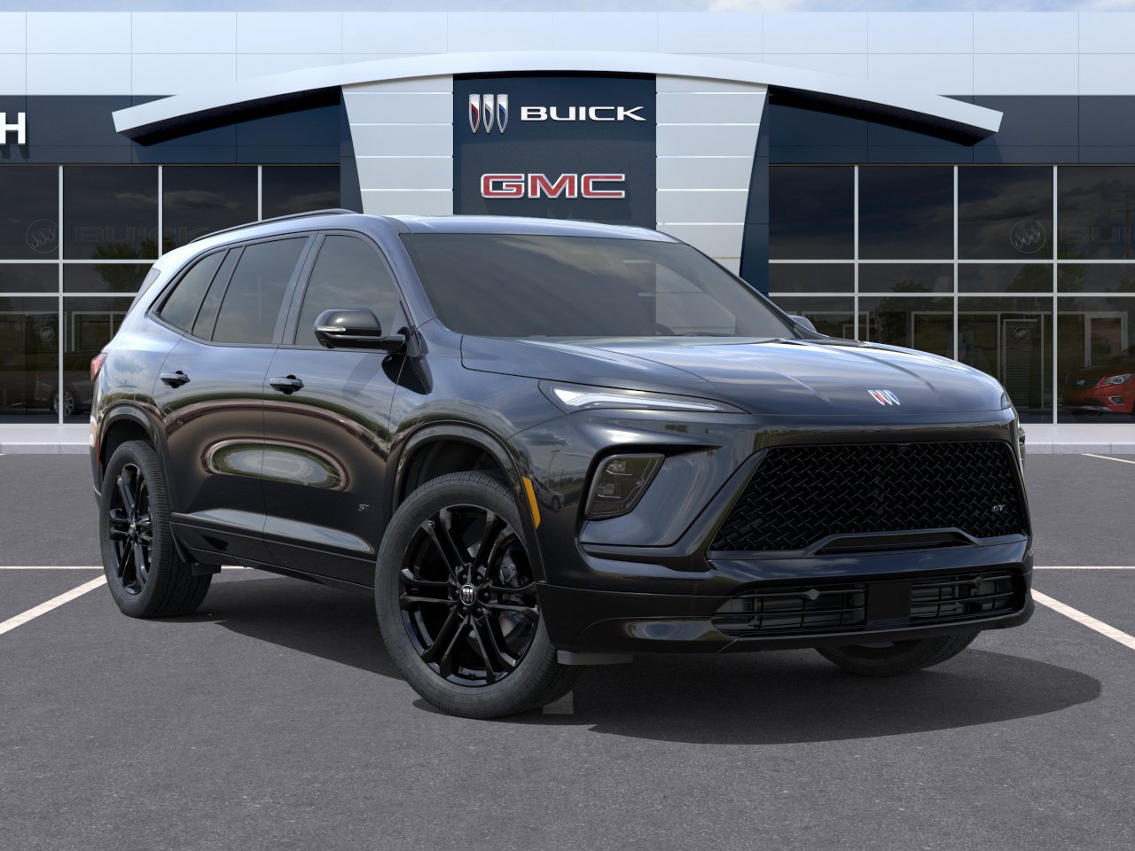 New 2026 Buick Enclave Sport Touring w/ Power Package FWD image 31
