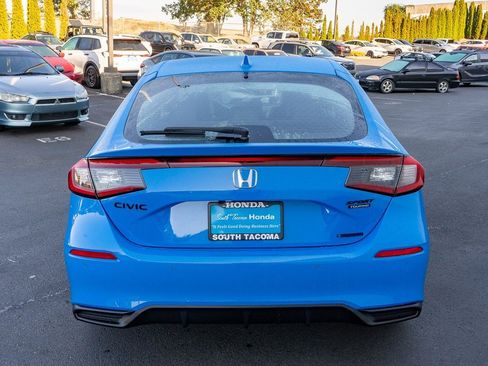 New 2026 Honda Civic Sport Touring image 8