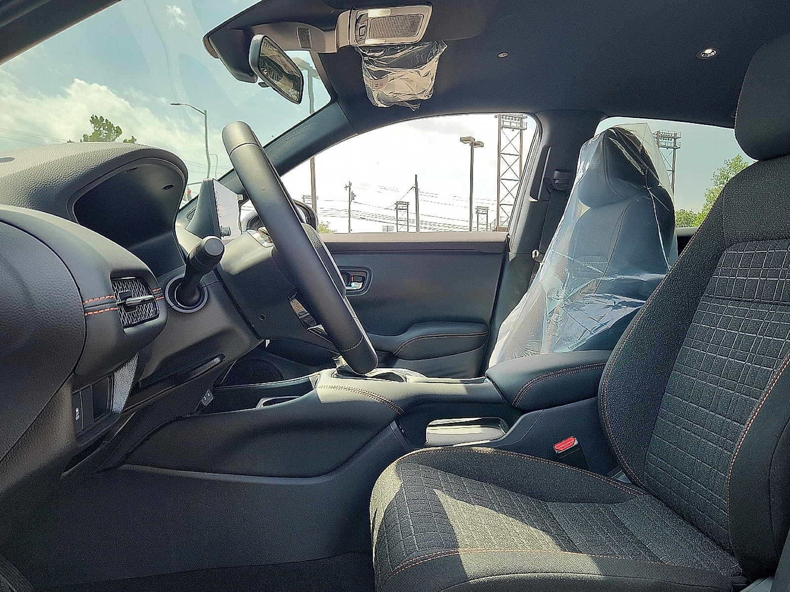 New 2027 Honda HR-V Sport image 9