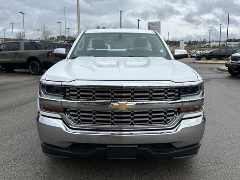 Used 2018 Chevrolet Silverado 1500 W/T w/ WT Fleet Convenience Package image 2