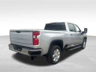 Used 2021 Chevrolet Silverado 2500 LTZ w/ LTZ Premium Package AWD/4WD video 2