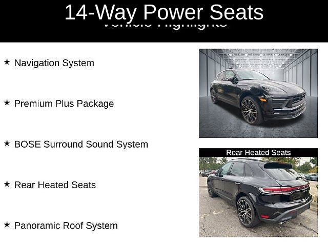 Used 2024 Porsche Macan AWD/4WD image 9