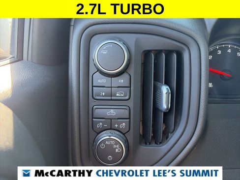 Used 2021 Chevrolet Silverado 1500 Custom image 9