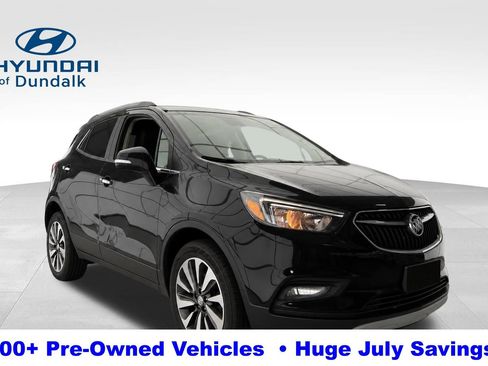Used 2017 Buick Encore Preferred AWD/4WD image 3