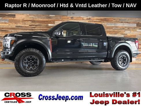 Used 2024 Ford F150 Raptor w/ Equipment Group 803A Raptor R AWD/4WD image 1