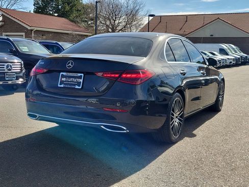 Used 2022 Mercedes-Benz C 300 Sedan image 7