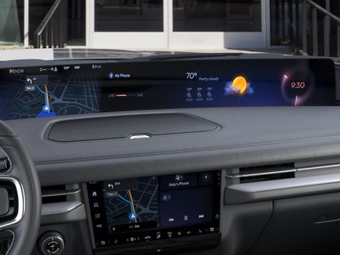 New 2026 Lincoln Navigator L Reserve AWD/4WD image 14