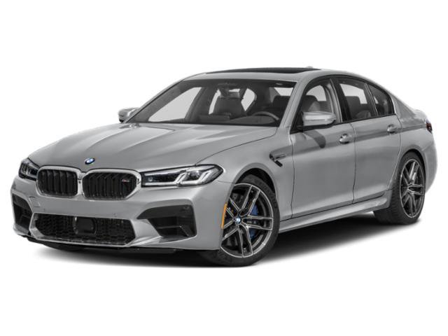 Used 2021 BMW M5 w/ Competition Package AWD/4WD image 4