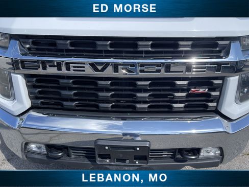 Certified 2023 Chevrolet Silverado 2500 LT w/ Convenience Package AWD/4WD image 29