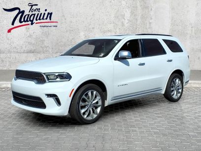 Used 2022 Dodge Durango Citadel